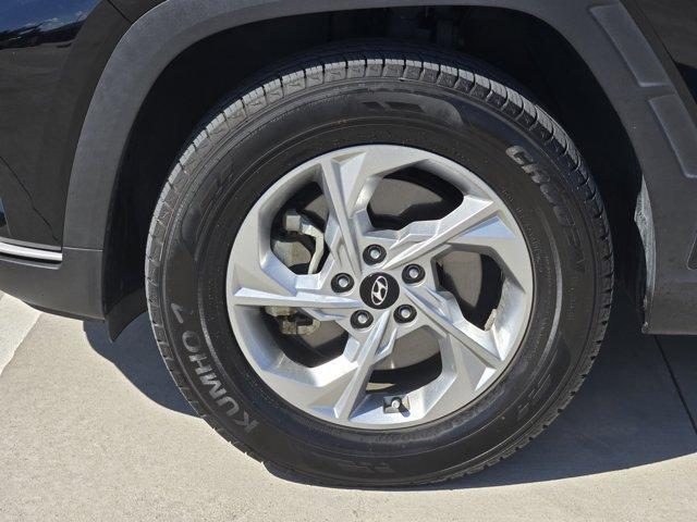 used 2022 Hyundai Tucson car, priced at $20,442