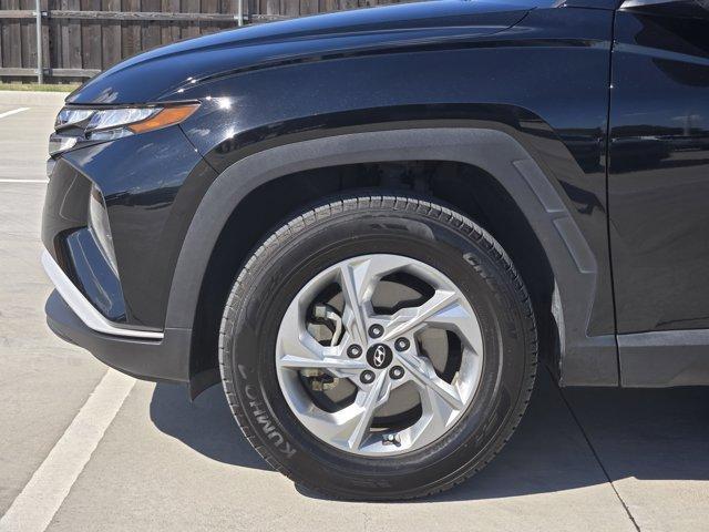 used 2022 Hyundai Tucson car, priced at $20,442