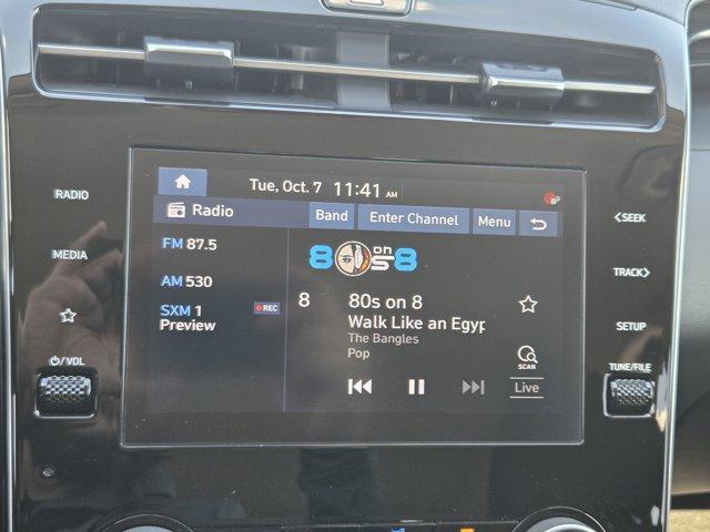 used 2022 Hyundai Tucson car, priced at $20,442