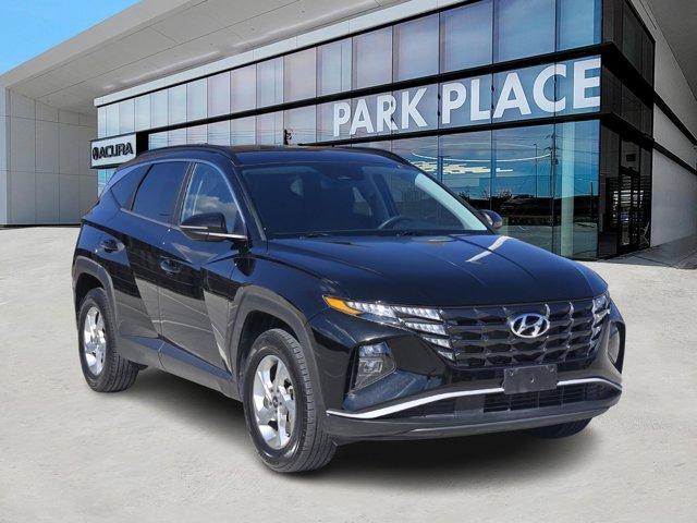 used 2022 Hyundai Tucson car, priced at $20,442