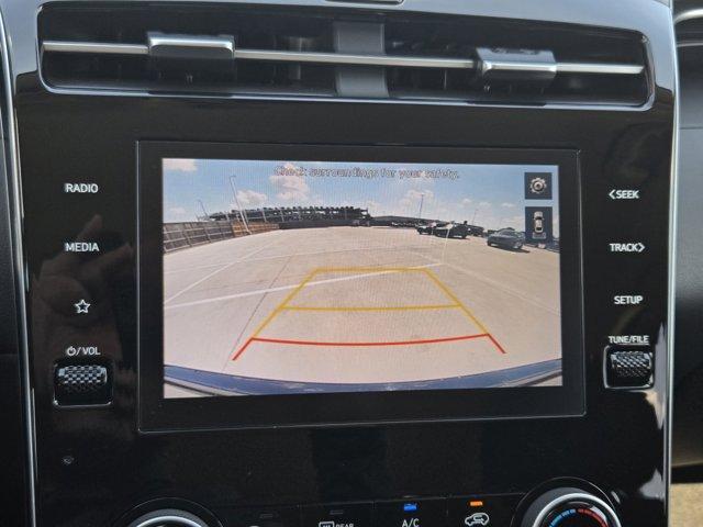 used 2022 Hyundai Tucson car, priced at $20,442