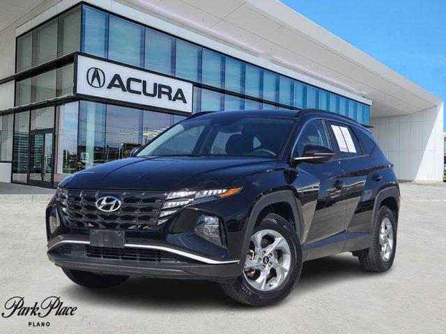 used 2022 Hyundai Tucson car, priced at $20,442