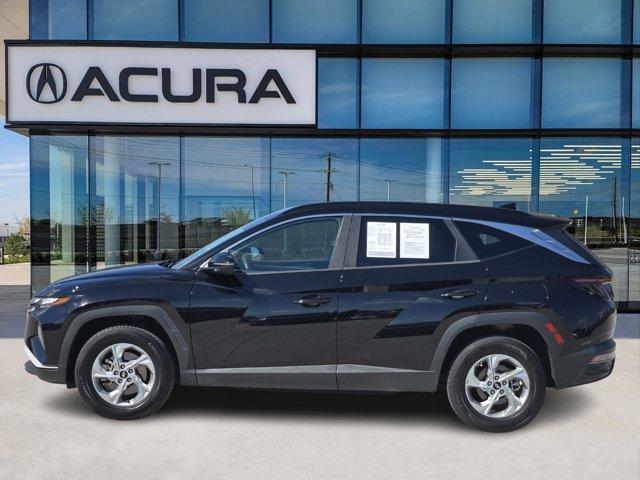 used 2022 Hyundai Tucson car, priced at $20,442