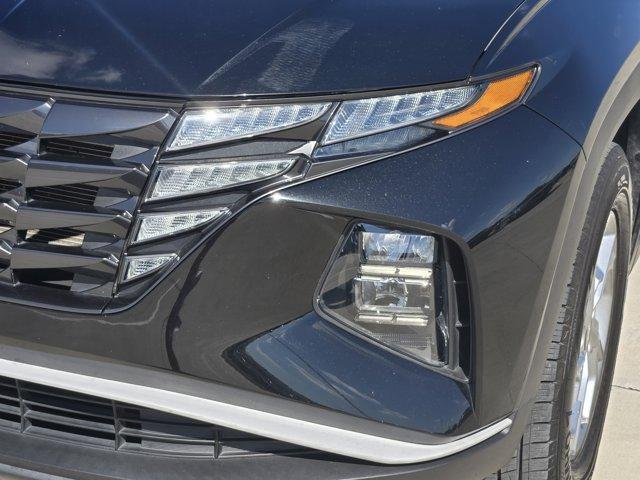 used 2022 Hyundai Tucson car, priced at $20,442