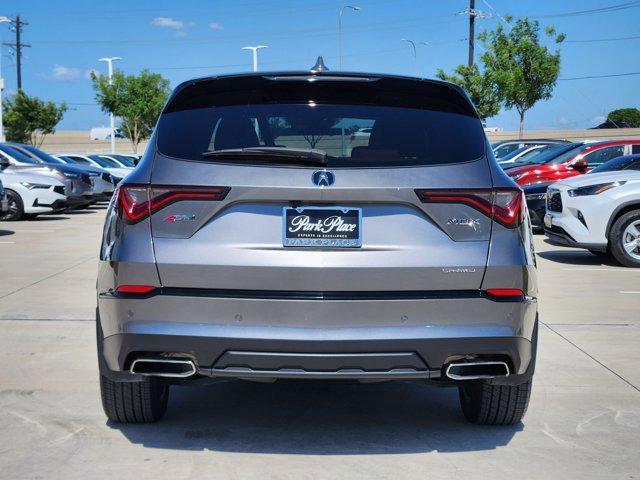 used 2023 Acura MDX car, priced at $45,259