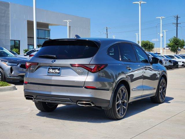 used 2023 Acura MDX car, priced at $45,259