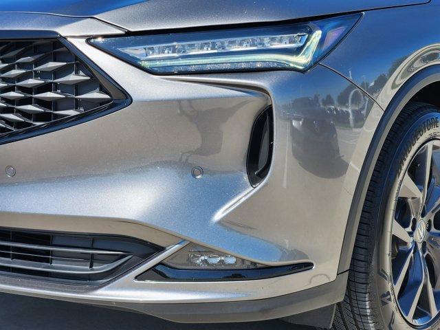 used 2023 Acura MDX car, priced at $45,259
