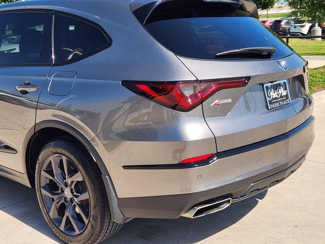 used 2023 Acura MDX car, priced at $45,259