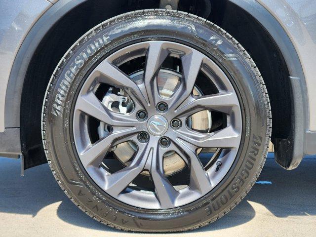 used 2023 Acura MDX car, priced at $45,259