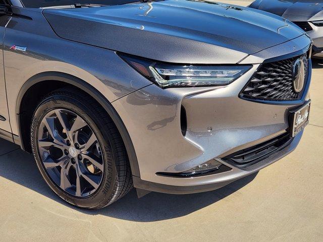 used 2023 Acura MDX car, priced at $45,259