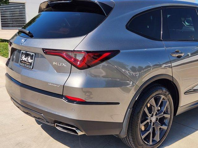 used 2023 Acura MDX car, priced at $45,259