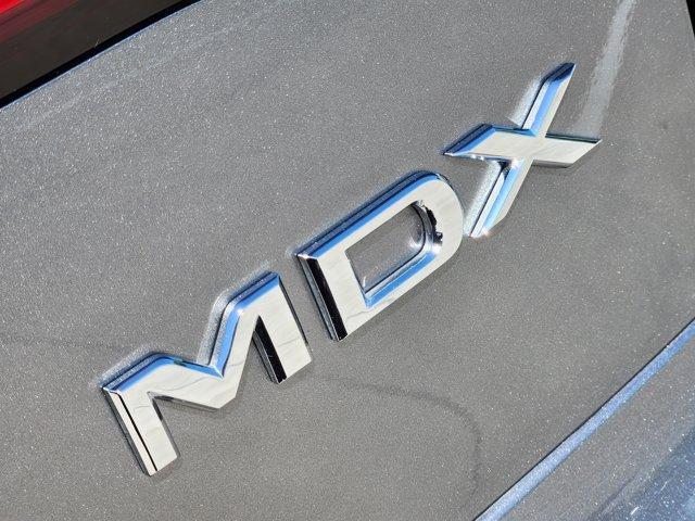 used 2023 Acura MDX car, priced at $45,259