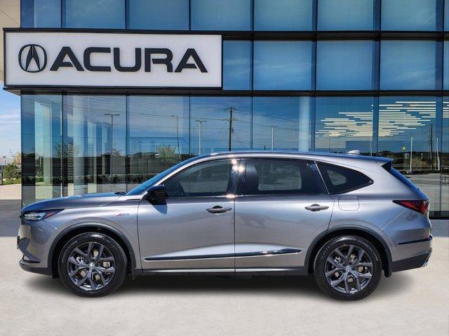used 2023 Acura MDX car, priced at $45,259