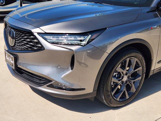 used 2023 Acura MDX car, priced at $45,259