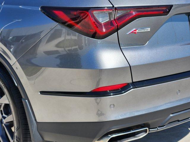 used 2023 Acura MDX car, priced at $45,259