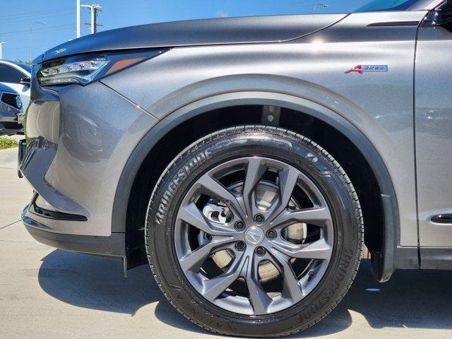 used 2023 Acura MDX car, priced at $45,259