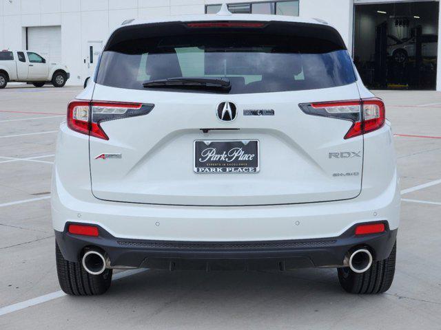 new 2024 Acura RDX car, priced at $56,100