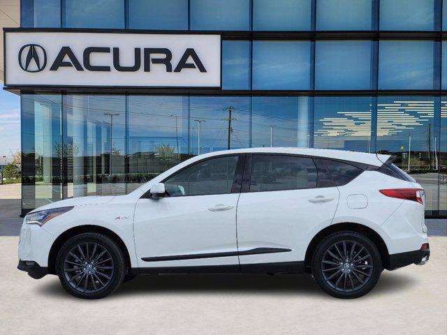 new 2024 Acura RDX car, priced at $56,100