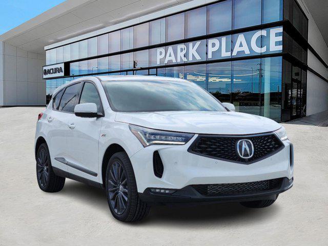 new 2024 Acura RDX car, priced at $56,100