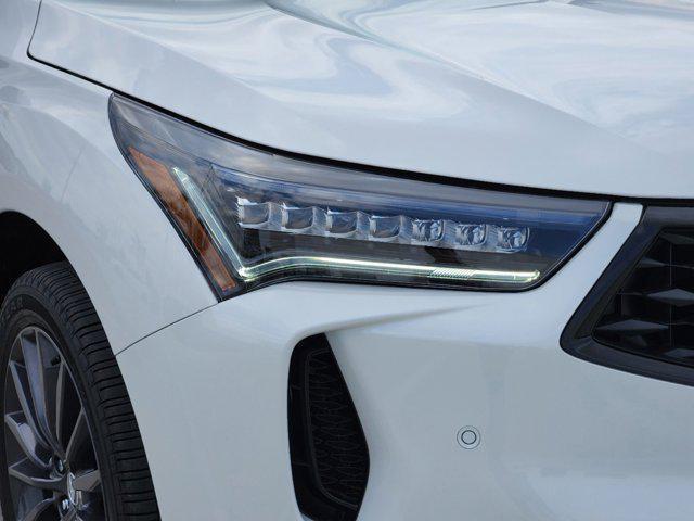 new 2024 Acura RDX car, priced at $56,100