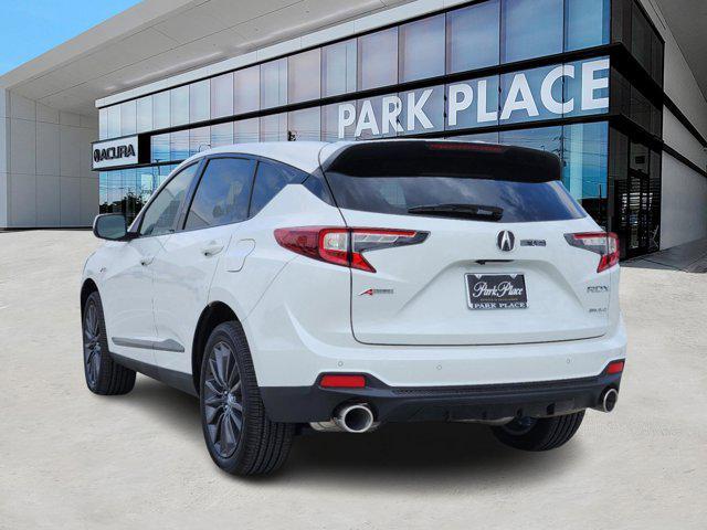 new 2024 Acura RDX car, priced at $56,100