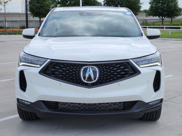 new 2024 Acura RDX car, priced at $56,100