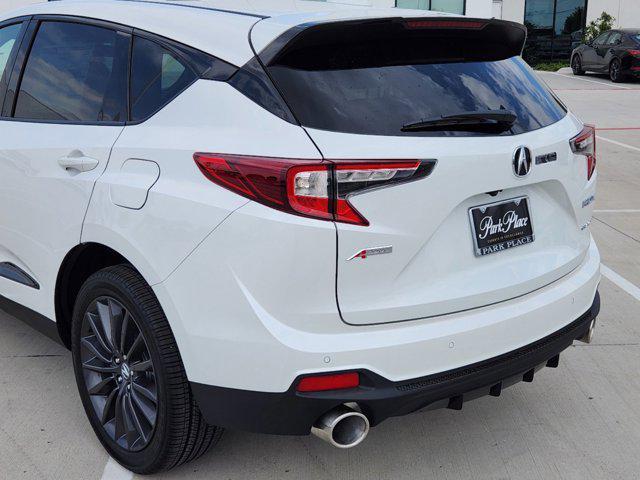 new 2024 Acura RDX car, priced at $56,100