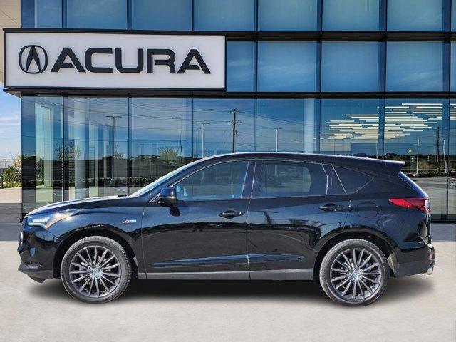 used 2024 Acura RDX car, priced at $45,988