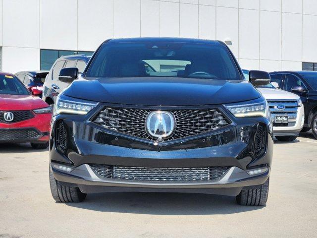 used 2024 Acura RDX car, priced at $45,988