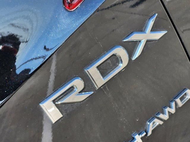 used 2024 Acura RDX car, priced at $45,988