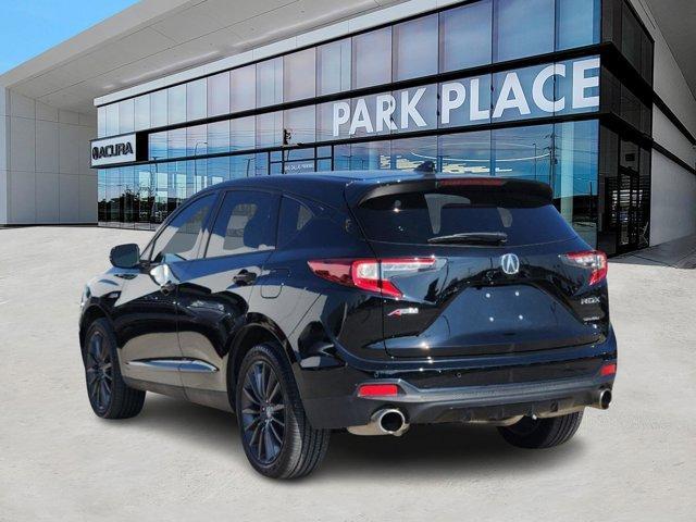 used 2024 Acura RDX car, priced at $45,988