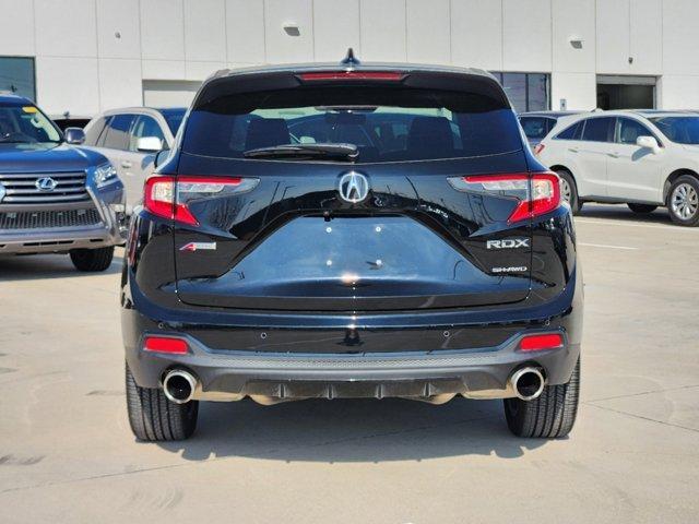 used 2024 Acura RDX car, priced at $45,988