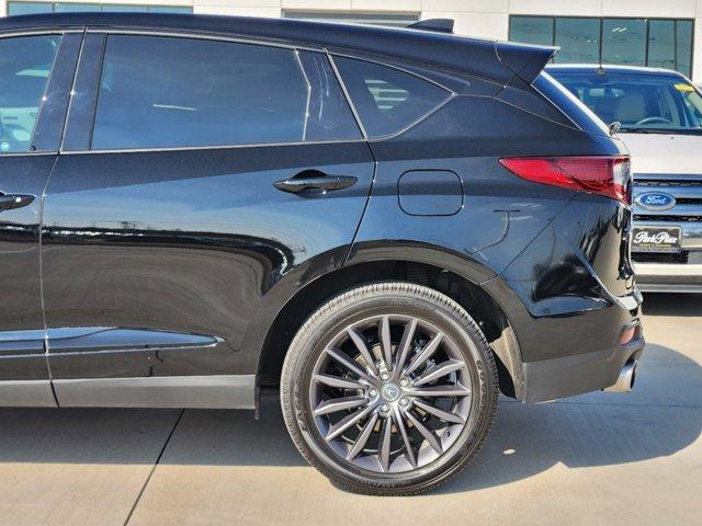 used 2024 Acura RDX car, priced at $45,988