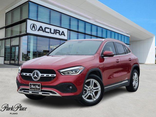 used 2021 Mercedes-Benz GLA 250 car, priced at $28,839