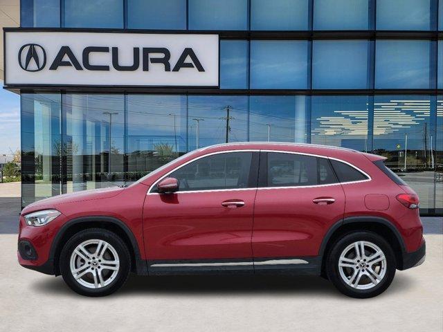 used 2021 Mercedes-Benz GLA 250 car, priced at $28,839