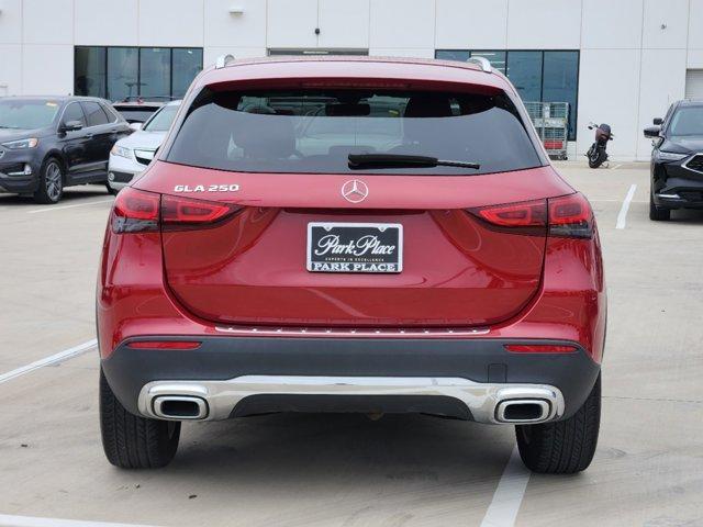 used 2021 Mercedes-Benz GLA 250 car, priced at $28,839