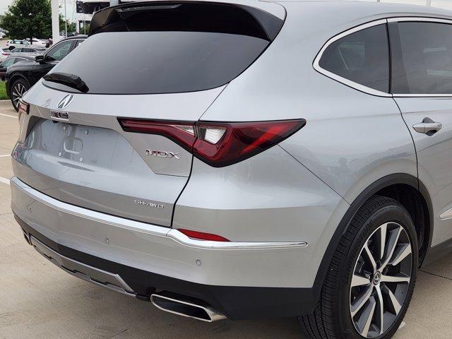used 2025 Acura MDX car, priced at $50,938