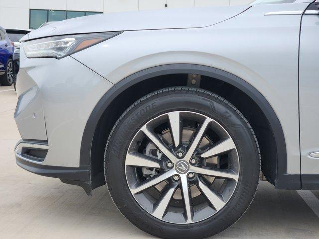 used 2025 Acura MDX car, priced at $50,938