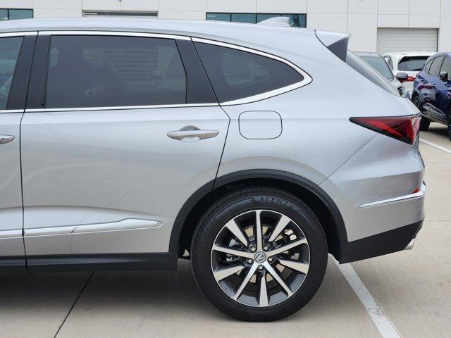 used 2025 Acura MDX car, priced at $50,938