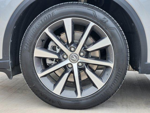 used 2025 Acura MDX car, priced at $50,938