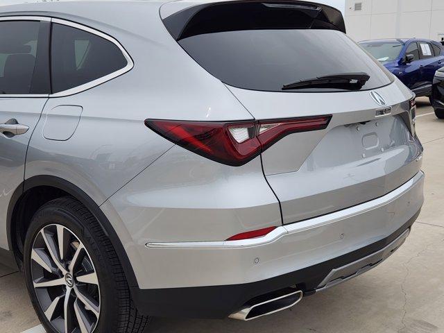 used 2025 Acura MDX car, priced at $50,938