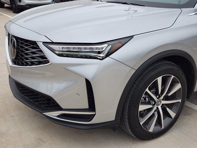 used 2025 Acura MDX car, priced at $50,938