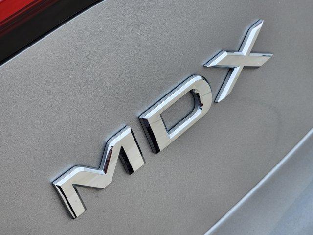 used 2025 Acura MDX car, priced at $50,938