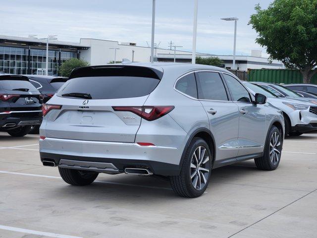 used 2025 Acura MDX car, priced at $50,938
