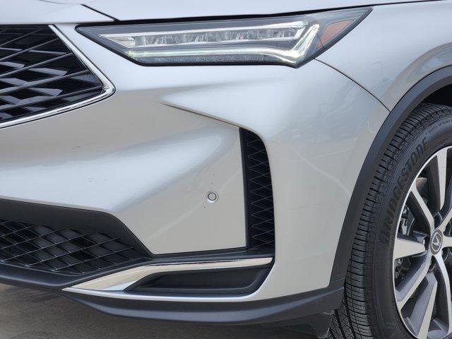 used 2025 Acura MDX car, priced at $50,938