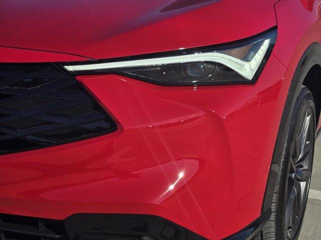 new 2025 Acura ADX car, priced at $41,350