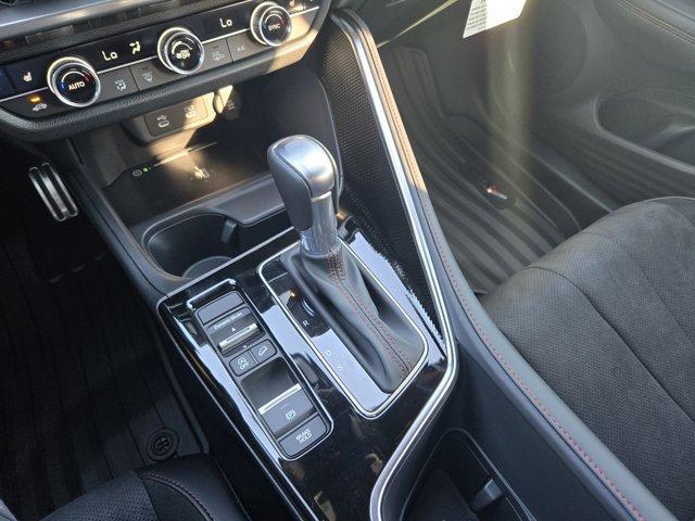 new 2025 Acura ADX car, priced at $41,350