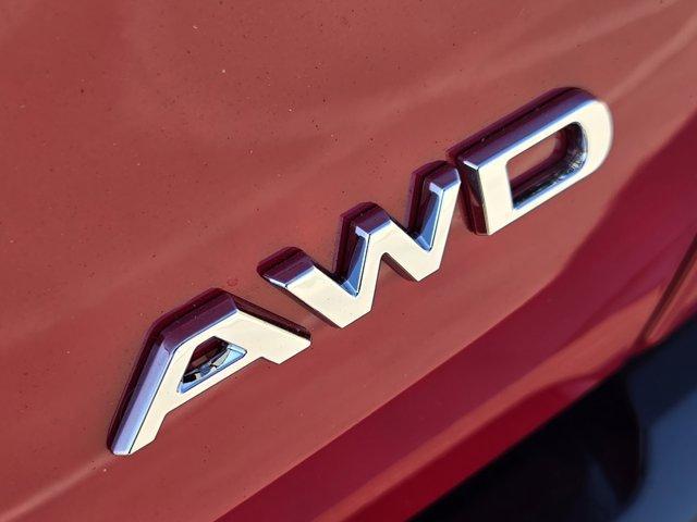 new 2025 Acura ADX car, priced at $41,350