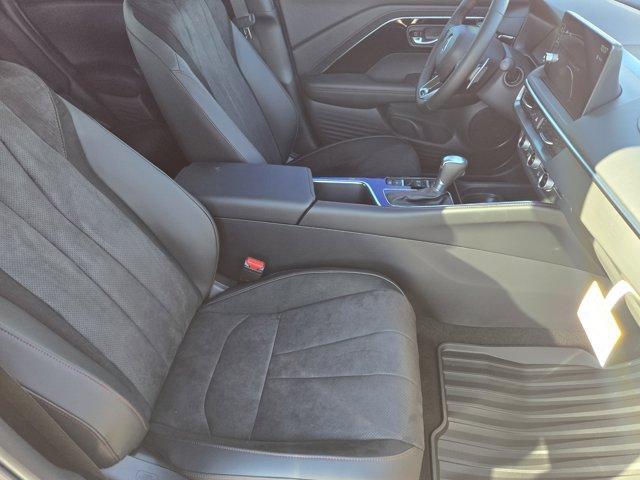 new 2025 Acura ADX car, priced at $41,350