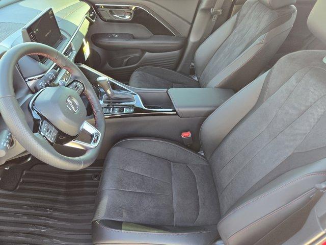 new 2025 Acura ADX car, priced at $41,350